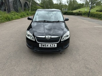 Used Skoda Fabia 2015 for sale - 78643875: Photo