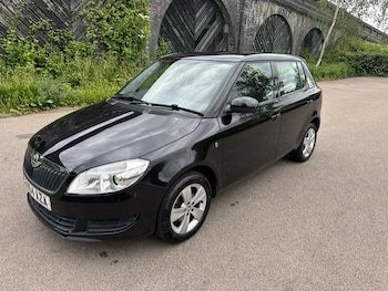 Used Skoda Fabia 2015 for sale - 78643875: Photo