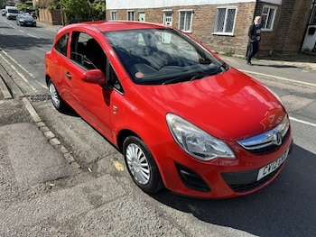 Used Vauxhall Corsa 2012 for sale - 78579664: Photo