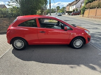 Used Vauxhall Corsa 2012 for sale - 78579664: Photo