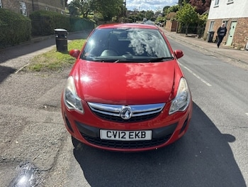 Used Vauxhall Corsa 2012 for sale - 78579664: Photo
