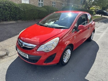 Used Vauxhall Corsa 2012 for sale - 78579664: Photo