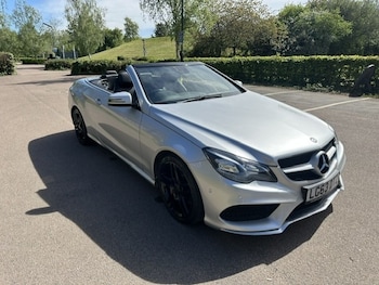 Used Mercedes-Benz E Class 2013 for sale - 78379929: Photo