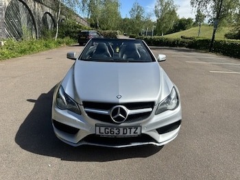 Used Mercedes-Benz E Class 2013 for sale - 78379929: Photo