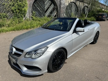 Used Mercedes-Benz E Class 2013 for sale - 78379929: Photo