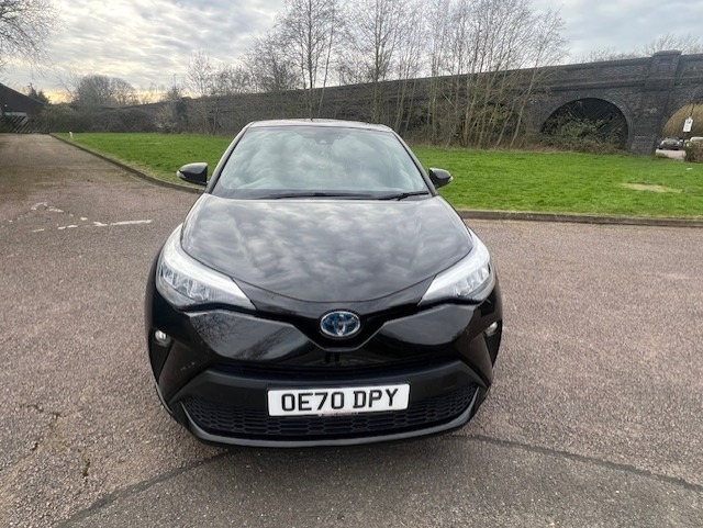 Used Toyota C-HR 2020 for sale - 77833993: Photo 3