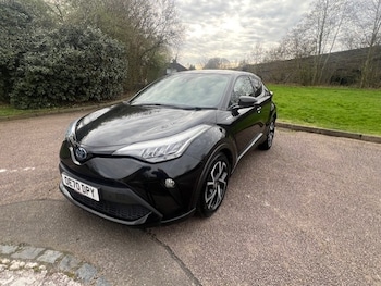 Used Toyota C-HR 2020 for sale - 77833993: Photo