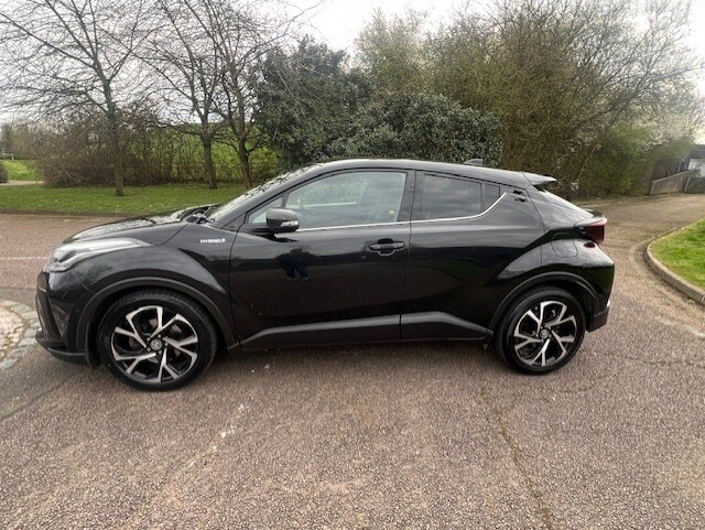 Used Toyota C-HR 2020 for sale - 77833993: Photo 6