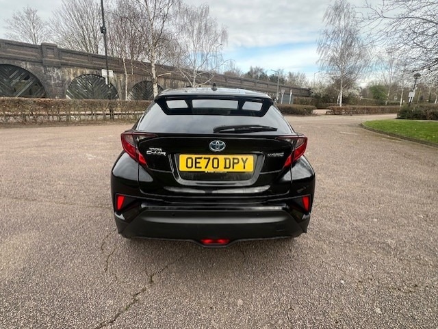 Used Toyota C-HR 2020 for sale - 77833993: Photo 7