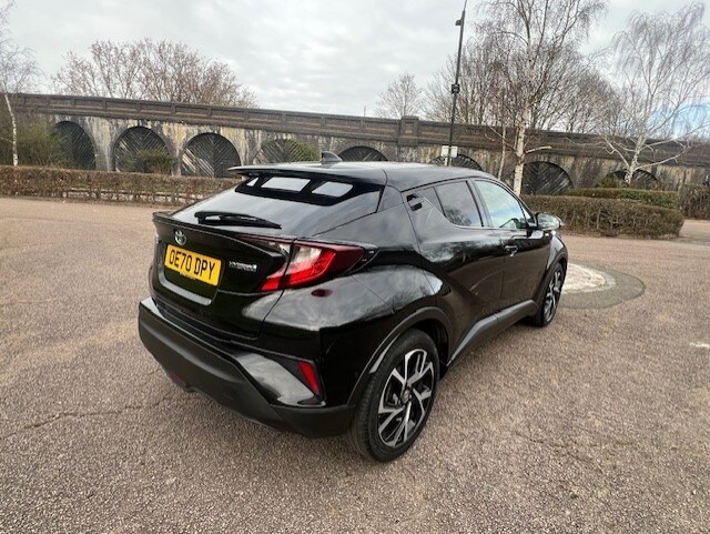 Used Toyota C-HR 2020 for sale - 77833993: Photo 8