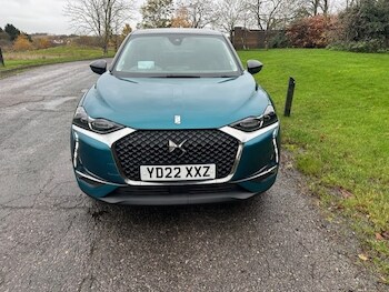 Used DS Automobiles DS 3 2022 for sale - 77665261: Photo