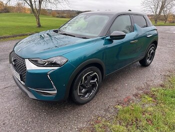 Used DS Automobiles DS 3 2022 for sale - 77665261: Photo