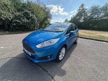 Used Ford Fiesta 2015 for sale - 79209029: Photo