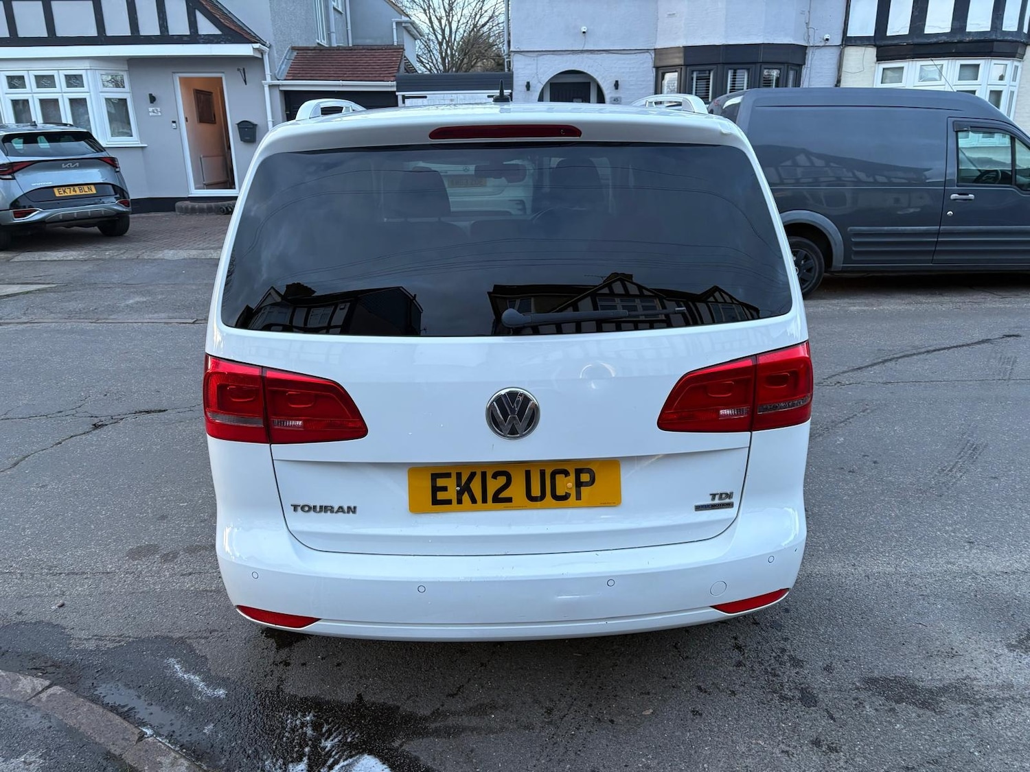 Used Volkswagen Touran 2012 for sale - 77832812: Photo 5