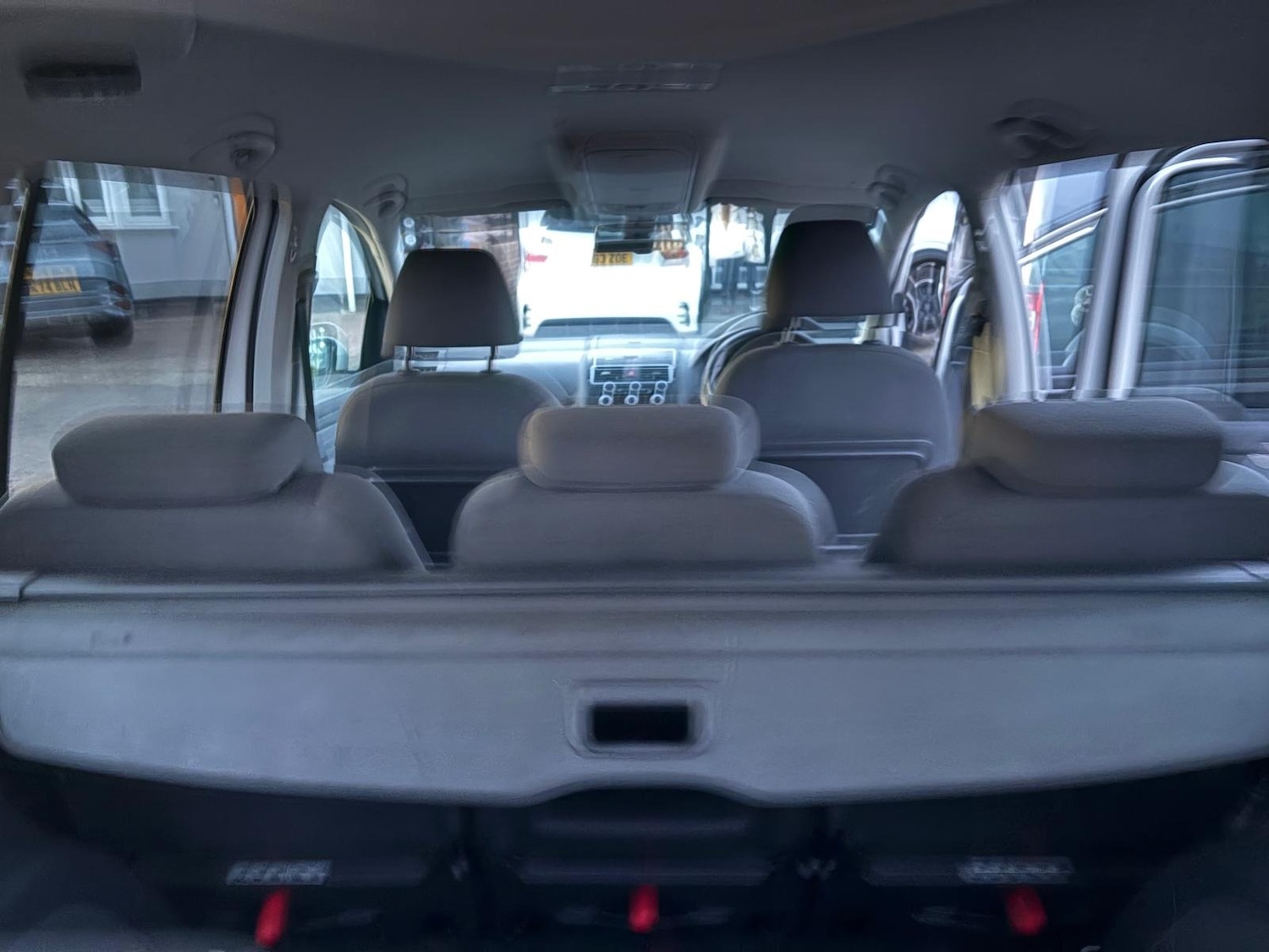 Used Volkswagen Touran 2012 for sale - 77832812: Photo 8