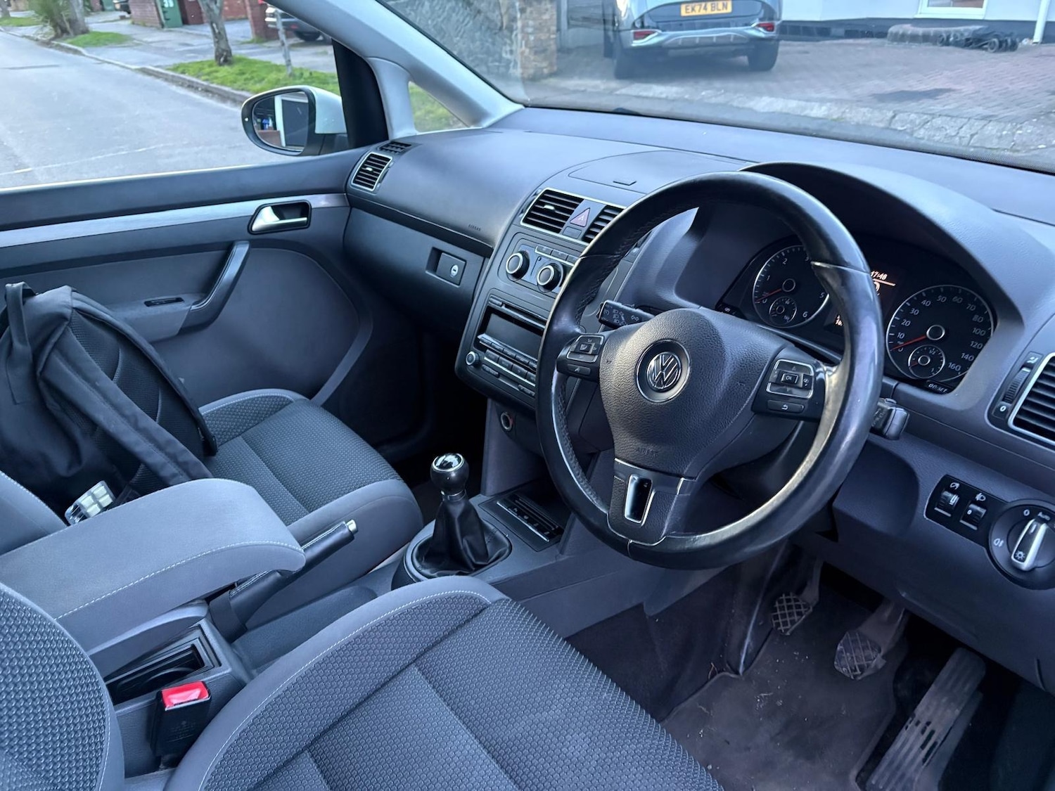 Used Volkswagen Touran 2012 for sale - 77832812: Photo 9