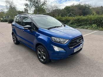 Used Ford Ecosport 2018 for sale - 79801385: Photo