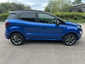 Used Ford Ecosport 2018 for sale - 79801385: Photo