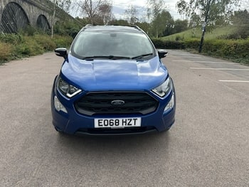 Used Ford Ecosport 2018 for sale - 79801385: Photo