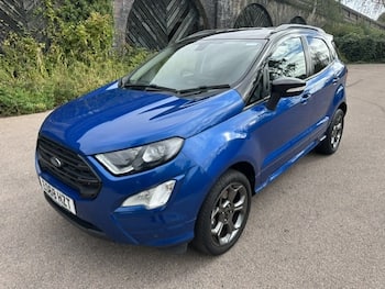 Used Ford Ecosport 2018 for sale - 79801385: Photo