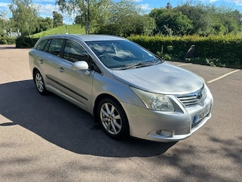 Used Toyota Avensis 2009 for sale - 78885960: Photo