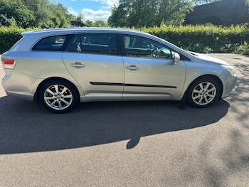 Used Toyota Avensis 2009 for sale - 78885960: Photo