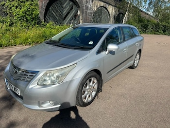Used Toyota Avensis 2009 for sale - 78885960: Photo