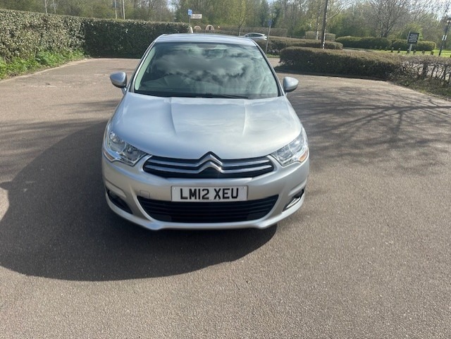 Used Citroen C4 2012 for sale - 78122318: Photo 3