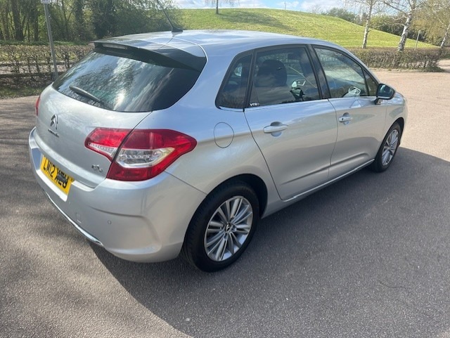 Used Citroen C4 2012 for sale - 78122318: Photo 5