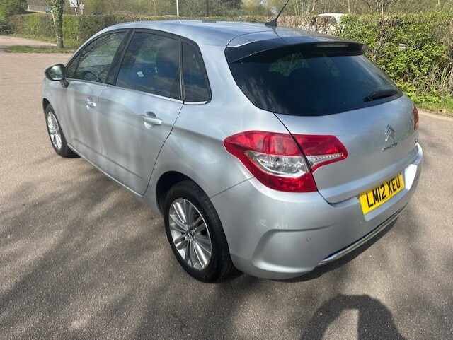 Used Citroen C4 2012 for sale - 78122318: Photo 8