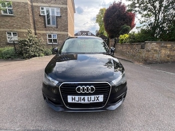 Used Audi A1 2014 for sale - 78468022: Photo