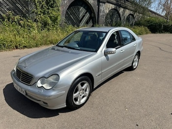 Used Mercedes-Benz C Class 2001 for sale - 79406009: Photo