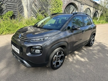 Used Citroen C3 Aircross 2020 for sale - 78596681: Photo