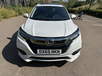 Used Honda HR-V 2019 for sale - 79357267: Photo