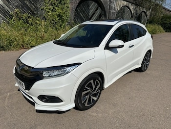 Used Honda HR-V 2019 for sale - 79357267: Photo