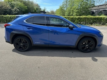 Used Lexus UX 2021 for sale - 78357414: Photo