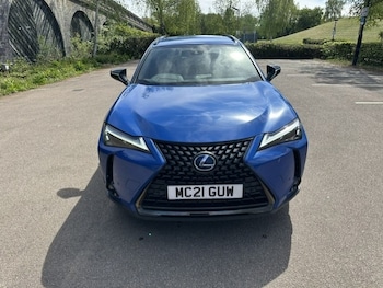 Used Lexus UX 2021 for sale - 78357414: Photo