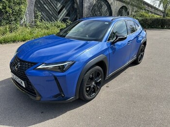 Used Lexus UX 2021 for sale - 78357414: Photo