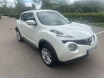 Used Nissan Juke 2017 for sale - 78927796: Photo