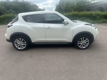 Used Nissan Juke 2017 for sale - 78927796: Photo