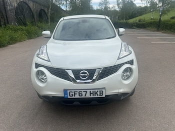 Used Nissan Juke 2017 for sale - 78927796: Photo