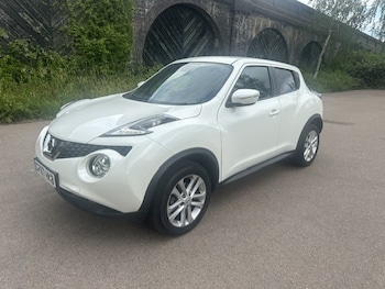 Used Nissan Juke 2017 for sale - 78927796: Photo