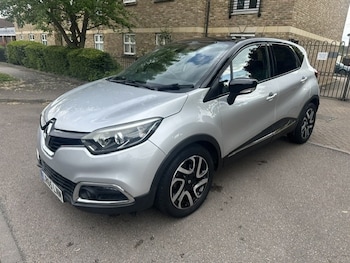 Used Renault Captur 2015 for sale - 78443600: Photo