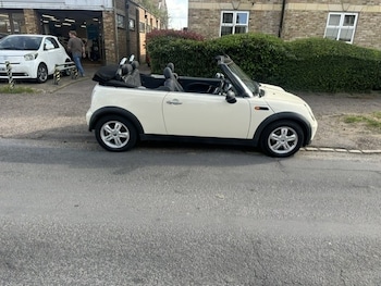 Used MINI Convertible 2006 for sale - 78457096: Photo