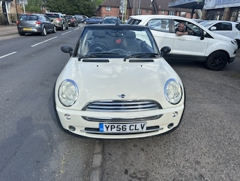 Used MINI Convertible 2006 for sale - 78457096: Photo
