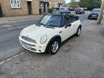 Used MINI Convertible 2006 for sale - 78457096: Photo
