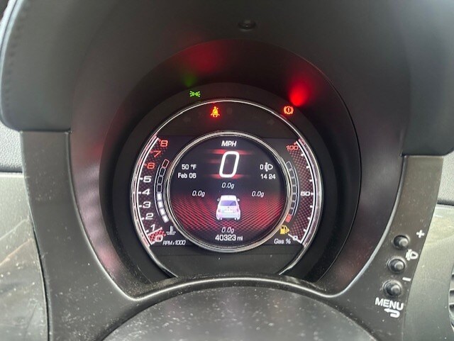 Used Abarth 595 2015 for sale - 77665131: Photo 10