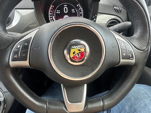 Used Abarth 595 2015 for sale - 77665131: Photo 12