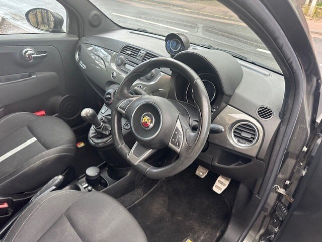 Used Abarth 595 2015 for sale - 77665131: Photo 17