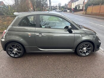 Used Abarth 595 2015 for sale - 77665131: Photo